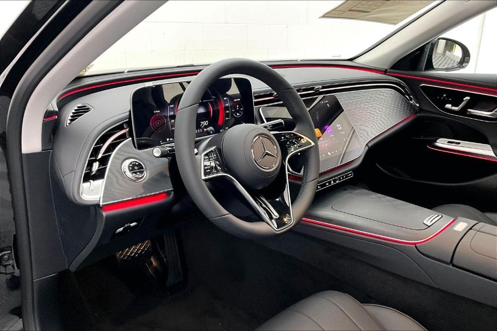 new 2026 Mercedes-Benz E-Class car, priced at $66,665