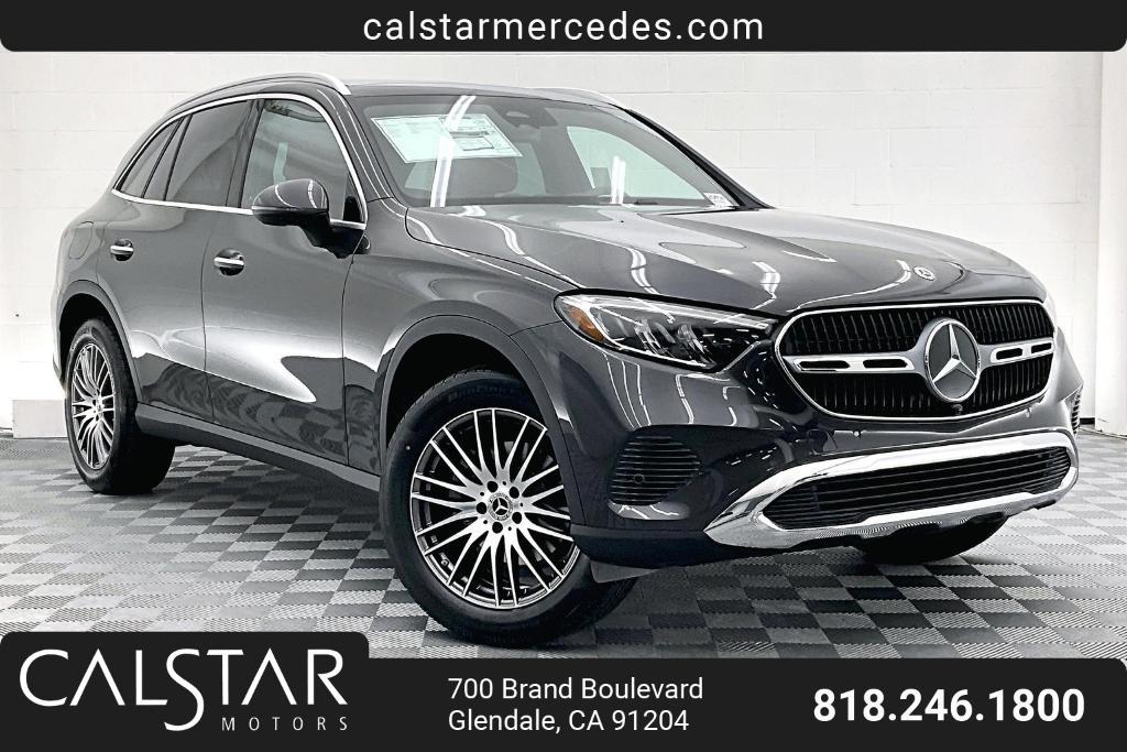 new 2026 Mercedes-Benz GLC 300 car, priced at $53,165