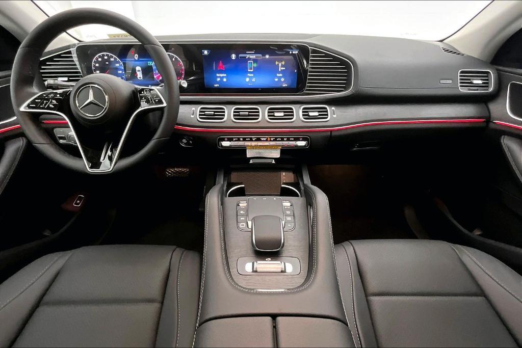 new 2026 Mercedes-Benz GLE 450 car, priced at $91,855