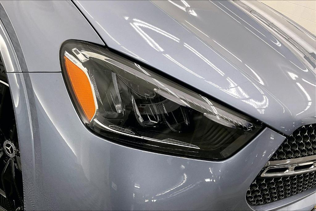 new 2026 Mercedes-Benz GLE 450 car, priced at $91,855