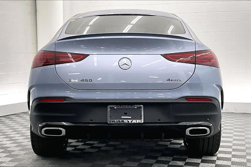 new 2026 Mercedes-Benz GLE 450 car, priced at $91,855