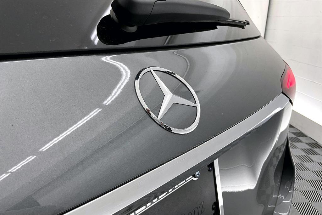 new 2025 Mercedes-Benz GLE 350 car, priced at $66,385