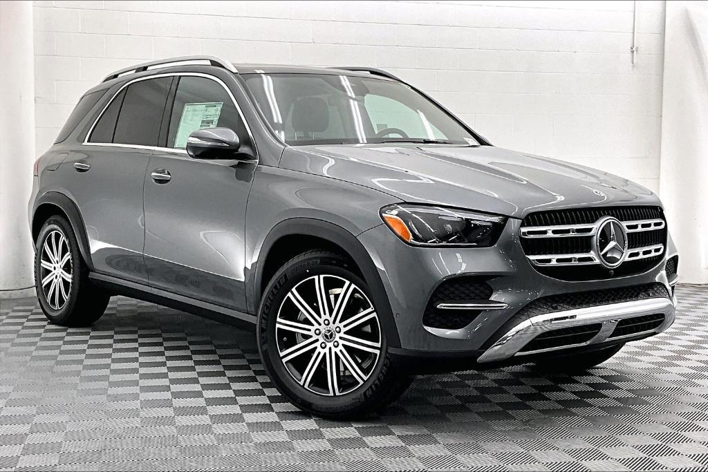 new 2025 Mercedes-Benz GLE 350 car, priced at $66,385