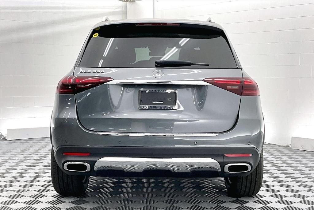 new 2025 Mercedes-Benz GLE 350 car, priced at $66,385