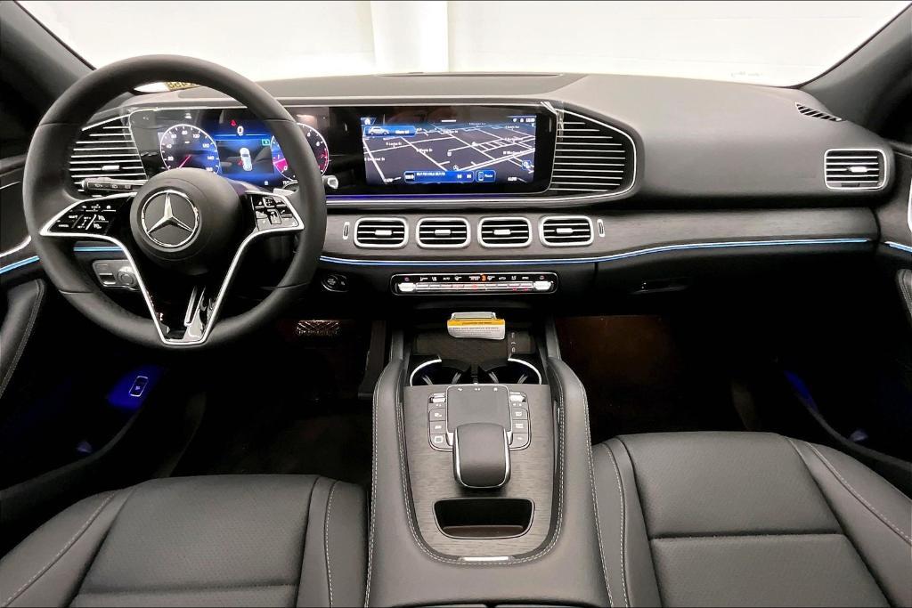new 2025 Mercedes-Benz GLE 350 car, priced at $66,385