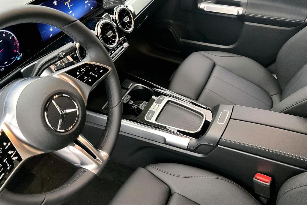 new 2026 Mercedes-Benz GLB 250 car, priced at $46,635