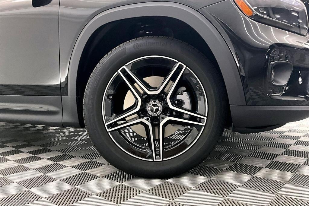 new 2026 Mercedes-Benz GLB 250 car, priced at $46,635