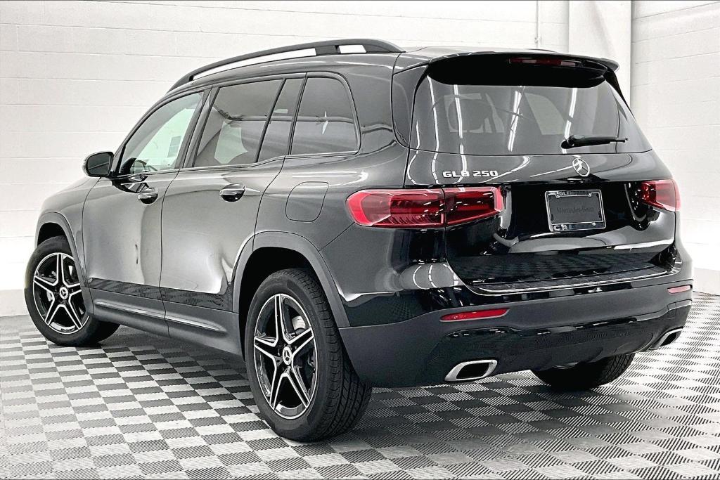 new 2026 Mercedes-Benz GLB 250 car, priced at $46,635