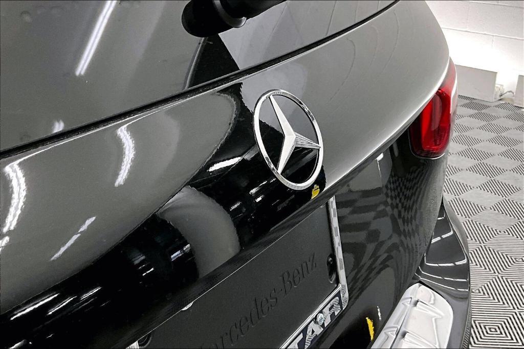 new 2026 Mercedes-Benz GLB 250 car, priced at $46,635