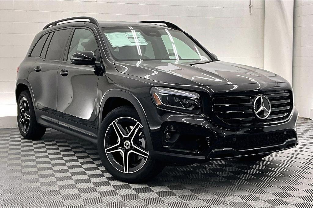 new 2026 Mercedes-Benz GLB 250 car, priced at $46,635