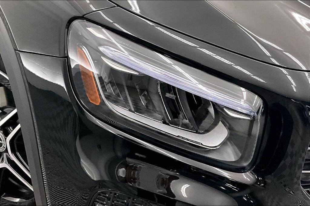 new 2026 Mercedes-Benz GLB 250 car, priced at $46,635