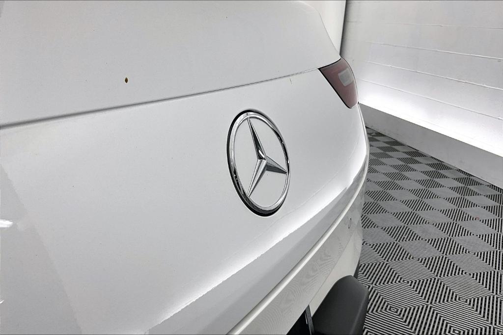 new 2025 Mercedes-Benz CLA 250 car, priced at $45,745