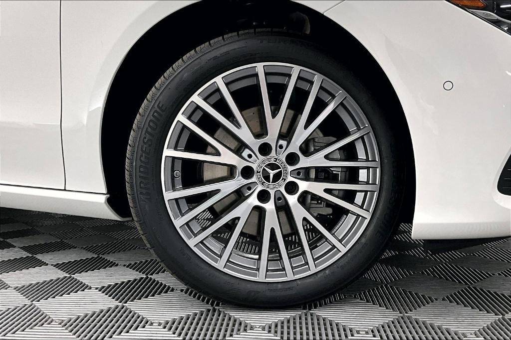 new 2025 Mercedes-Benz CLA 250 car, priced at $45,745