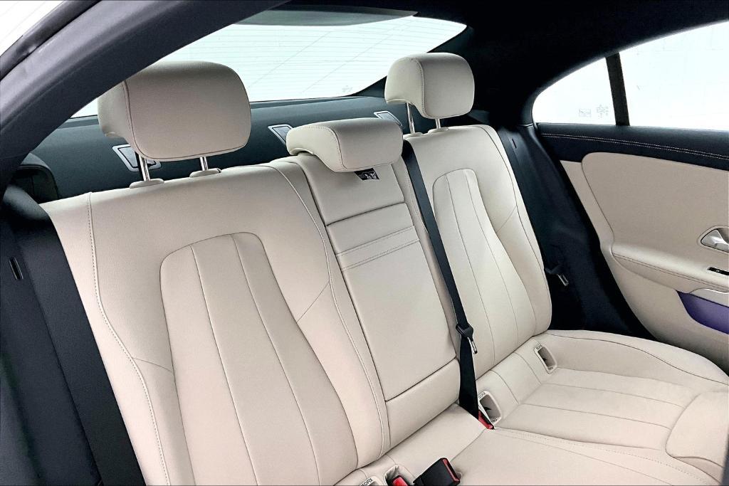 new 2025 Mercedes-Benz CLA 250 car, priced at $45,745