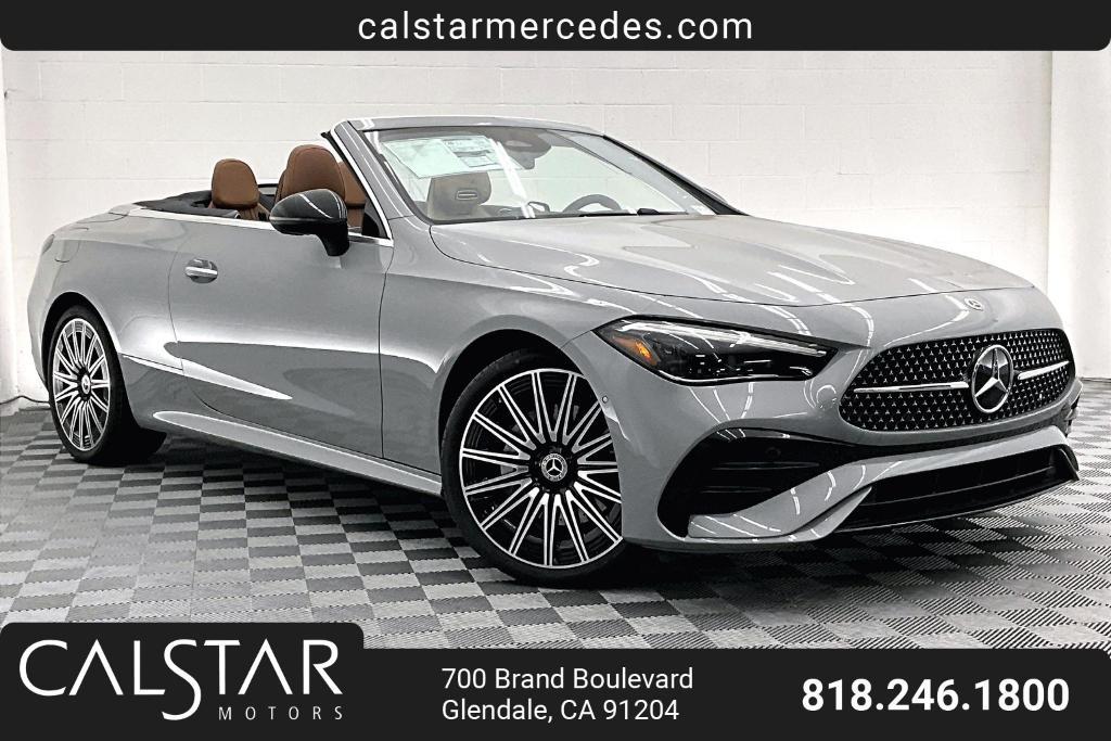 new 2026 Mercedes-Benz CLE 300 car, priced at $75,565