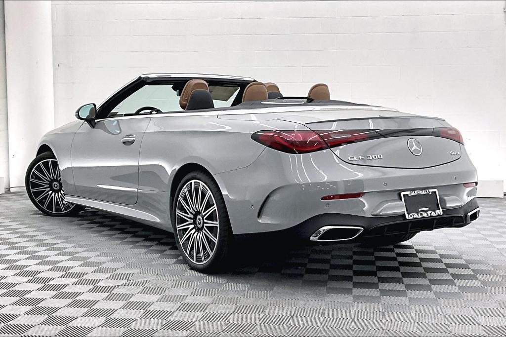 new 2026 Mercedes-Benz CLE 300 car, priced at $75,565