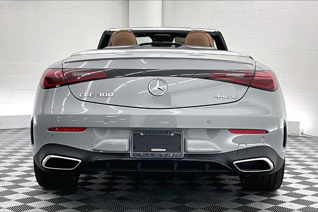 new 2026 Mercedes-Benz CLE 300 car, priced at $75,565