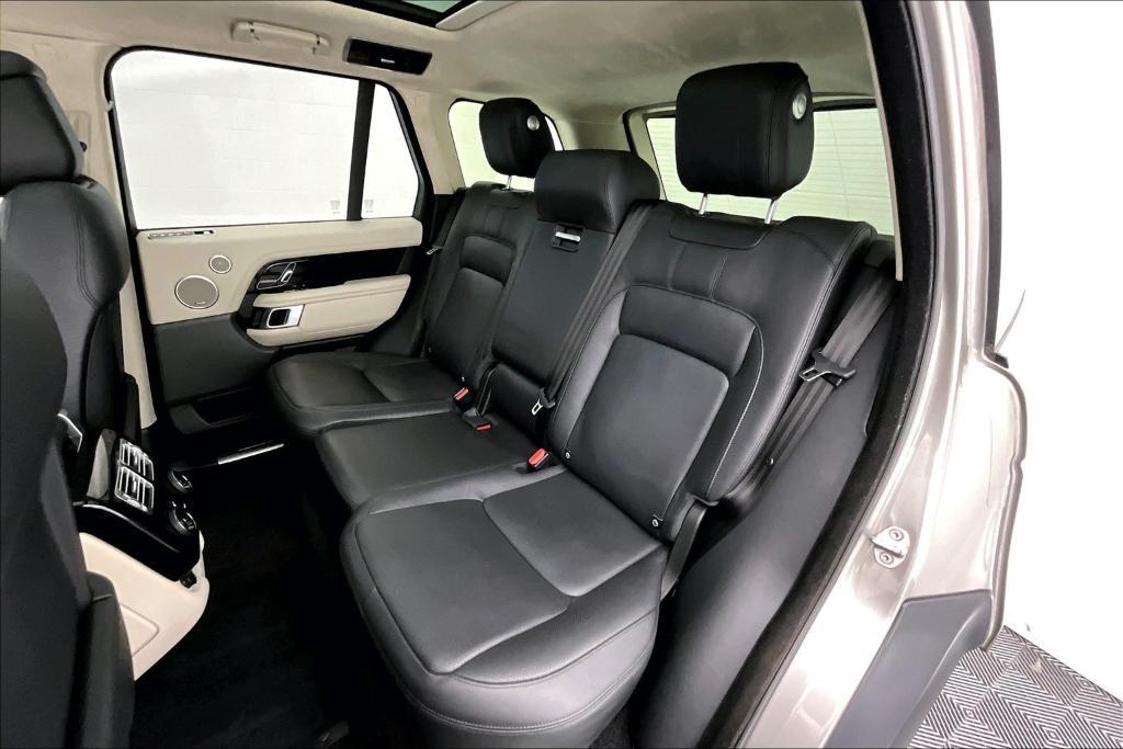 used 2022 Land Rover Range Rover car, priced at $49,981