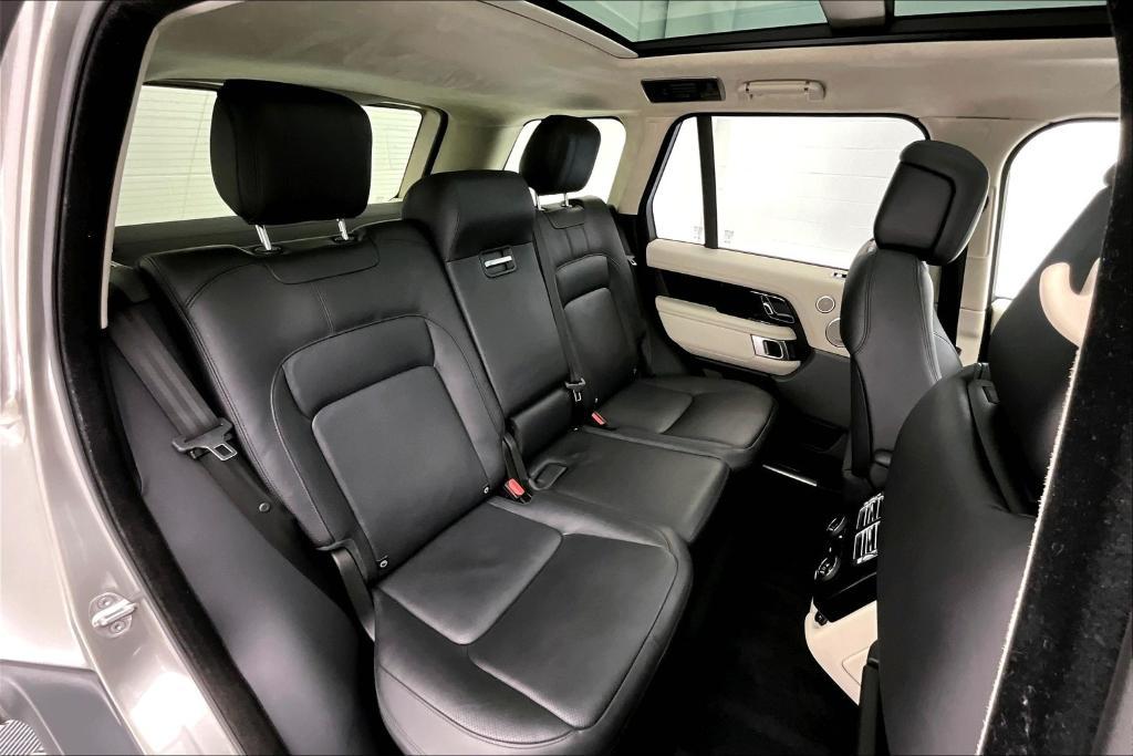 used 2022 Land Rover Range Rover car, priced at $49,981
