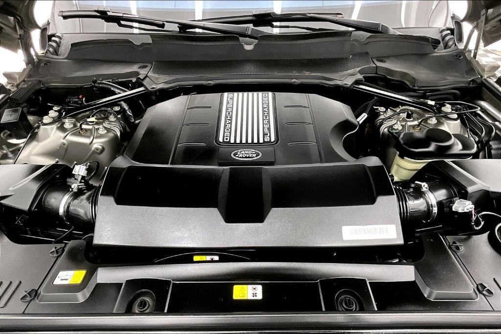 used 2022 Land Rover Range Rover car, priced at $49,981