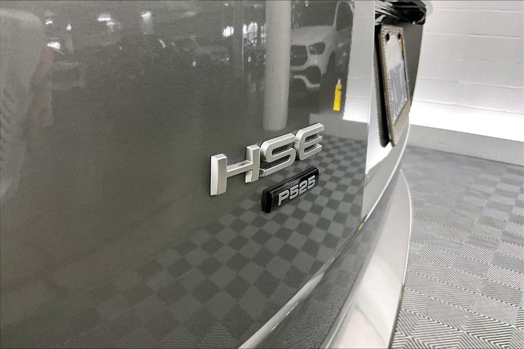 used 2022 Land Rover Range Rover car, priced at $49,981