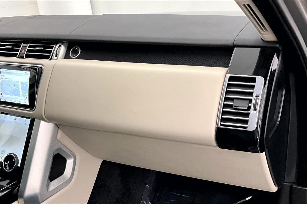 used 2022 Land Rover Range Rover car, priced at $49,981