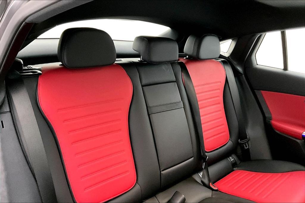 new 2025 Mercedes-Benz AMG GLC 43 car, priced at $82,300