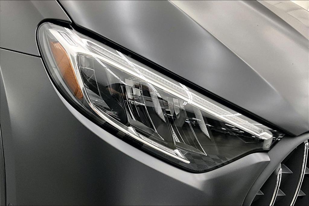 new 2025 Mercedes-Benz AMG GLC 43 car, priced at $82,300