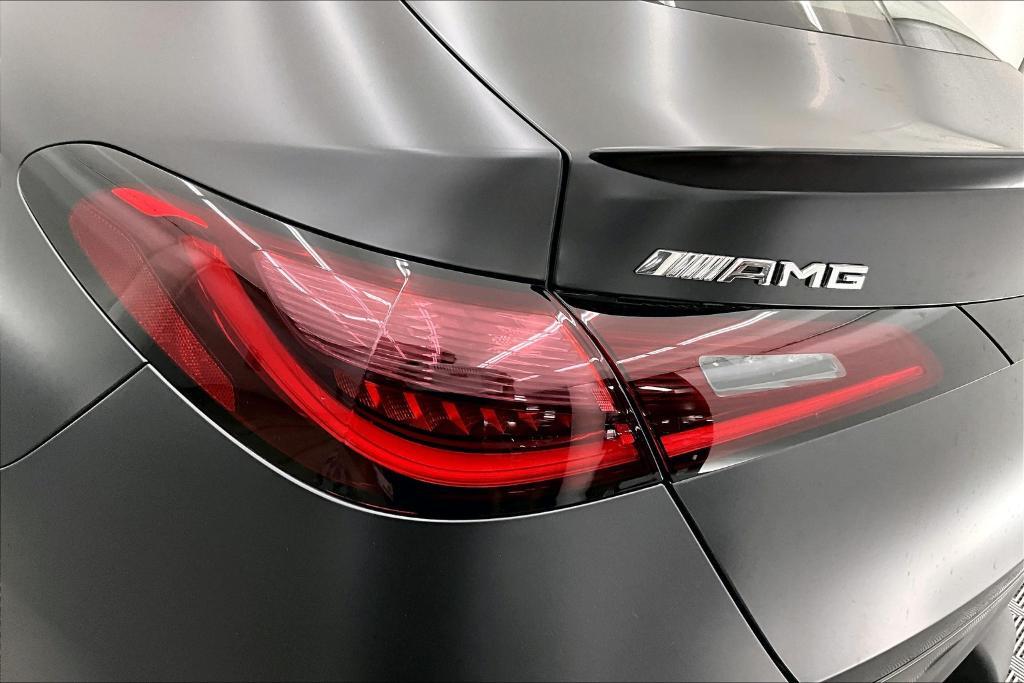 new 2025 Mercedes-Benz AMG GLC 43 car, priced at $82,300