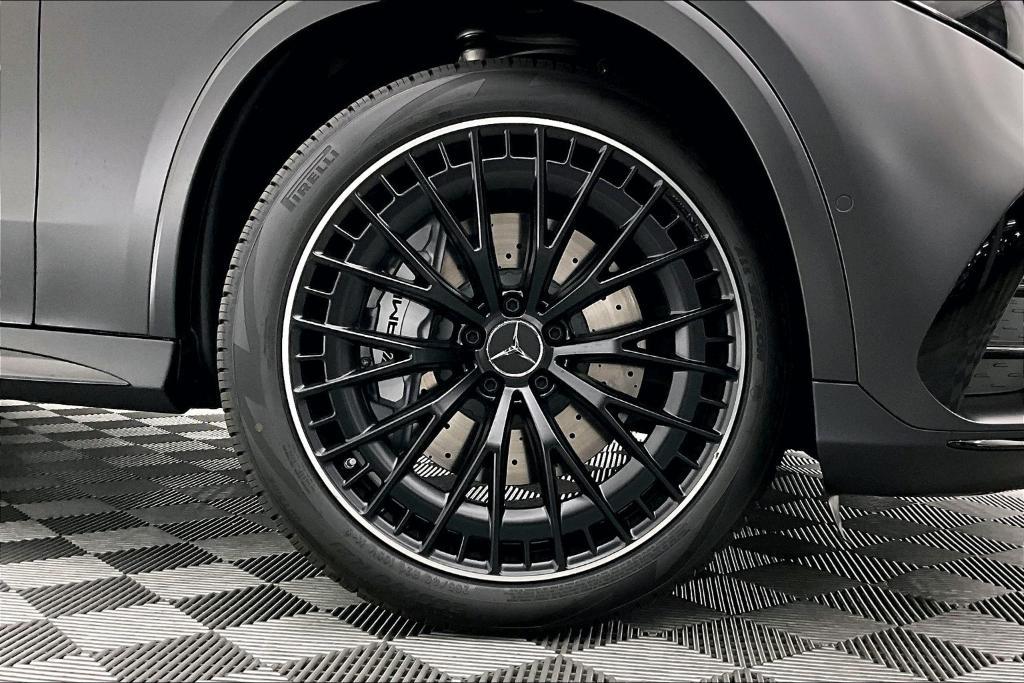 new 2025 Mercedes-Benz AMG GLC 43 car, priced at $82,300