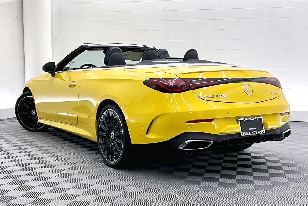 new 2026 Mercedes-Benz CLE 300 car, priced at $74,115