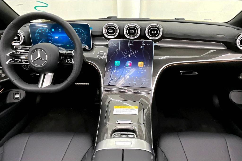 new 2026 Mercedes-Benz CLE 300 car, priced at $74,115