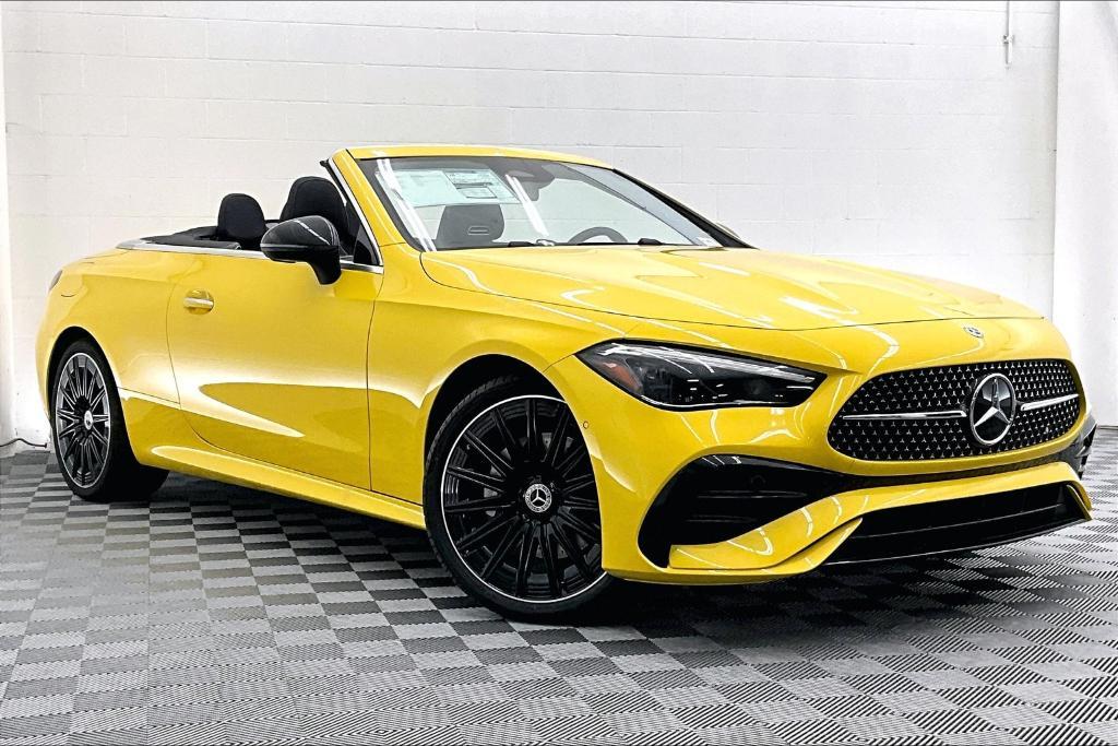 new 2026 Mercedes-Benz CLE 300 car, priced at $74,115