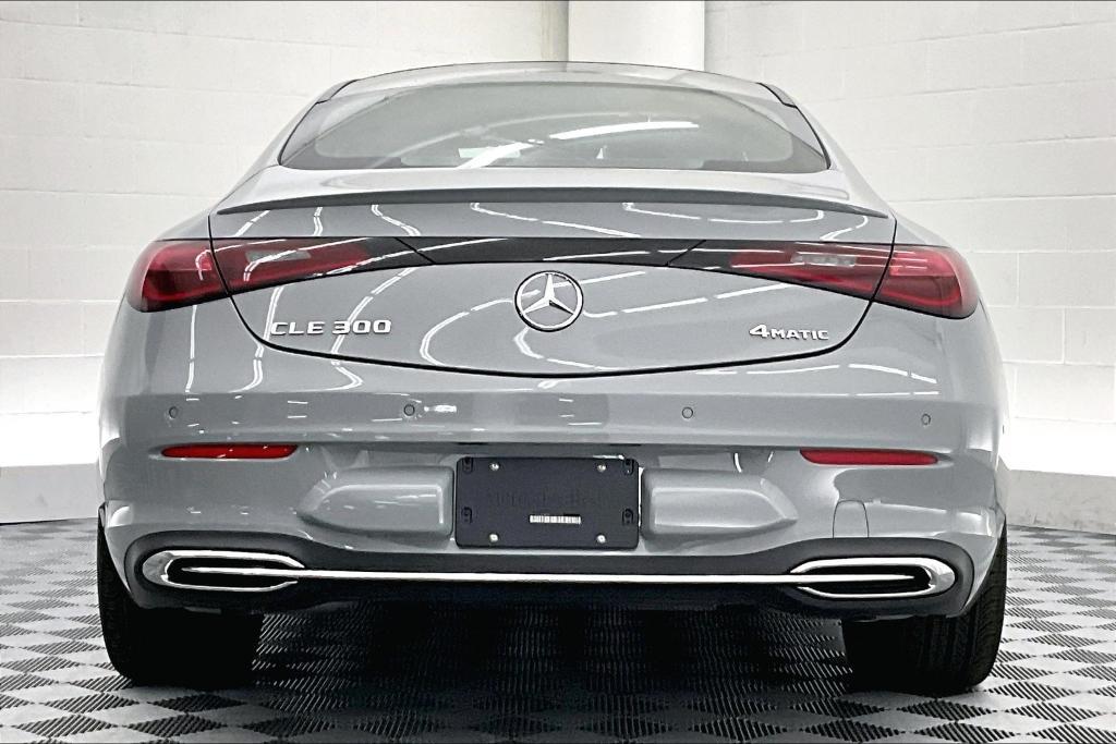 new 2024 Mercedes-Benz CLE 300 car, priced at $60,650