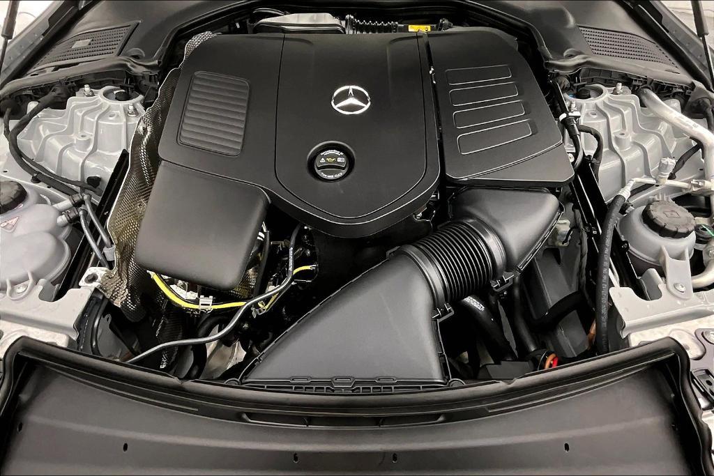 new 2024 Mercedes-Benz CLE 300 car, priced at $60,650