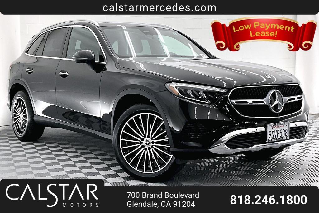 used 2025 Mercedes-Benz GLC 300 car, priced at $47,688