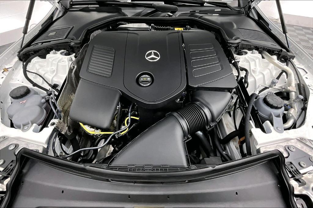 new 2025 Mercedes-Benz CLE 300 car, priced at $62,595