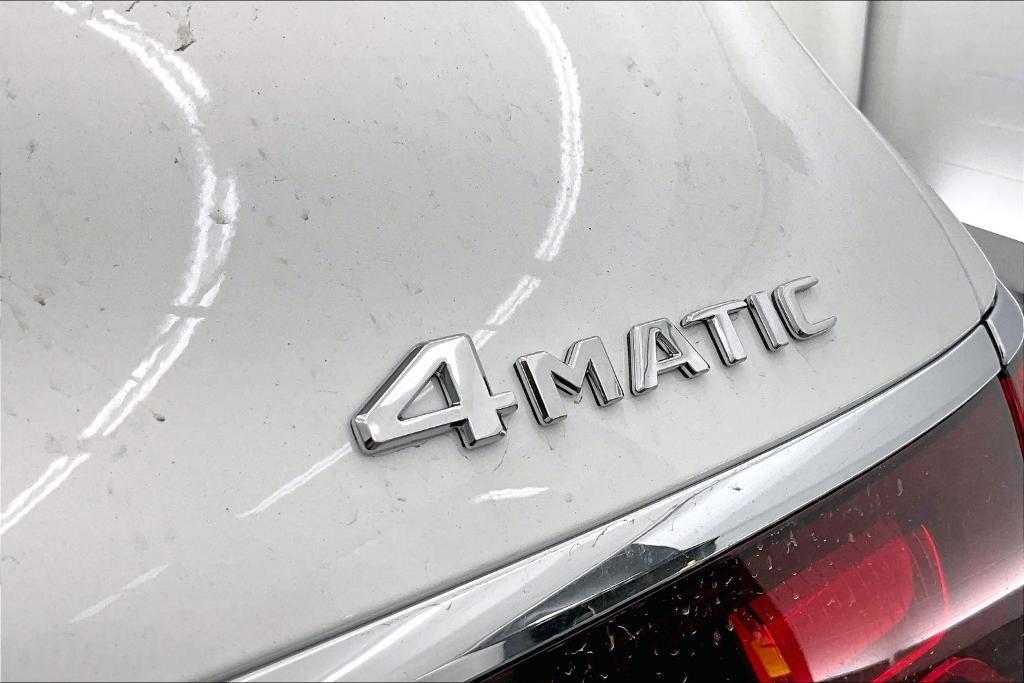 new 2026 Mercedes-Benz GLS 450 car, priced at $93,080