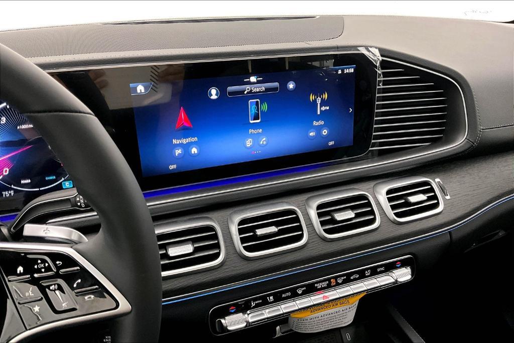 new 2026 Mercedes-Benz GLS 450 car, priced at $93,080