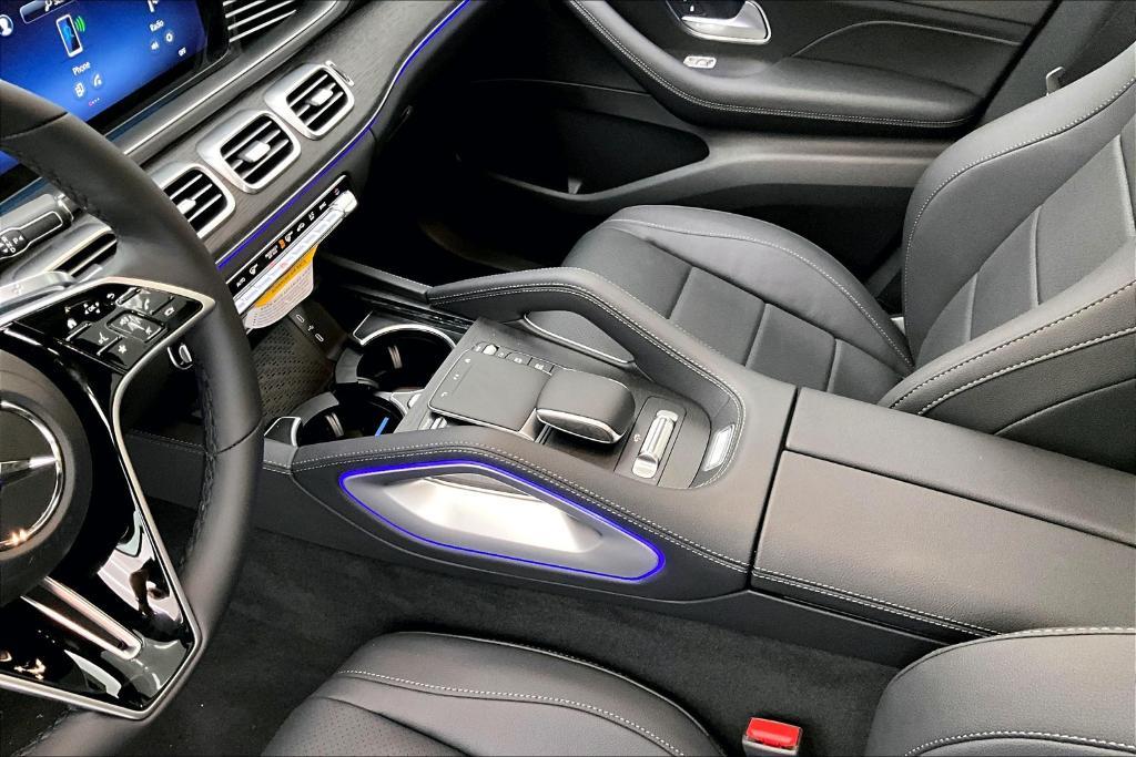new 2026 Mercedes-Benz GLS 450 car, priced at $93,080