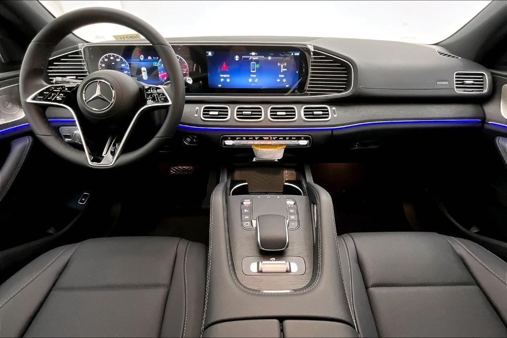 new 2026 Mercedes-Benz GLS 450 car, priced at $93,080