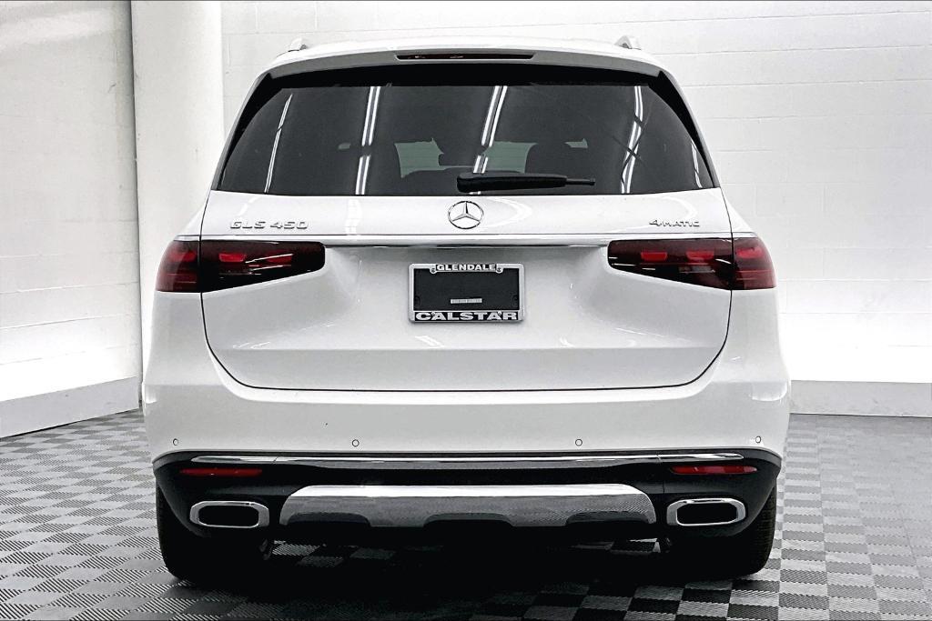 new 2026 Mercedes-Benz GLS 450 car, priced at $93,080