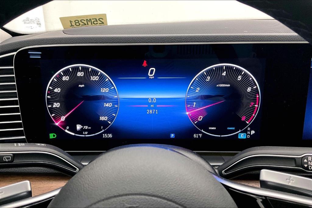 used 2025 Mercedes-Benz GLE 350 car, priced at $66,298