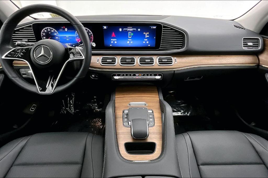 used 2025 Mercedes-Benz GLE 350 car, priced at $66,298