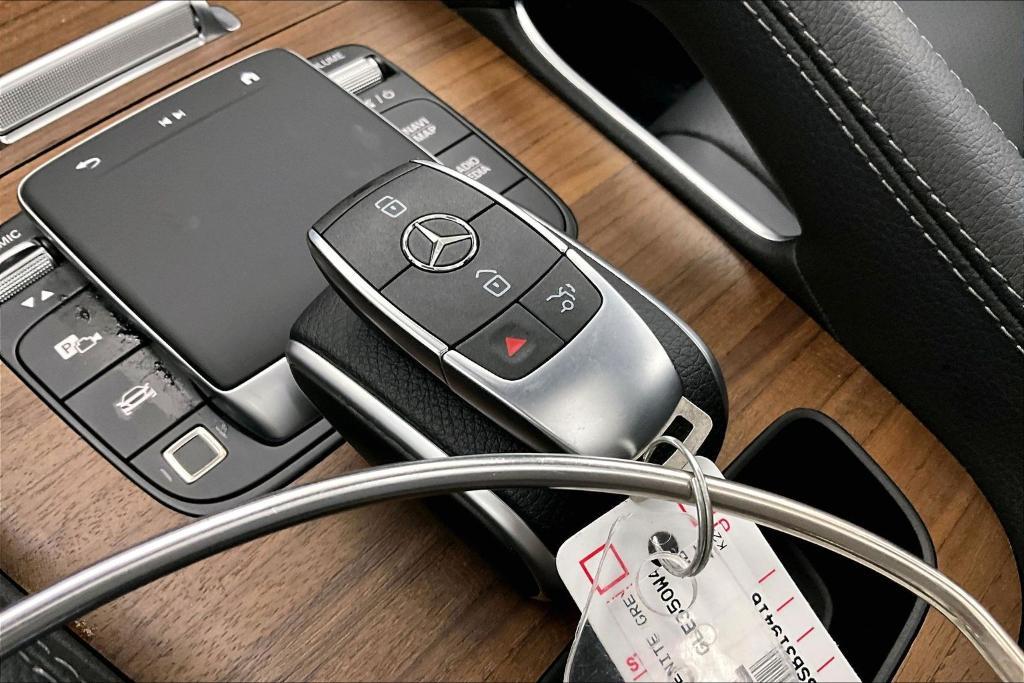 used 2025 Mercedes-Benz GLE 350 car, priced at $66,298