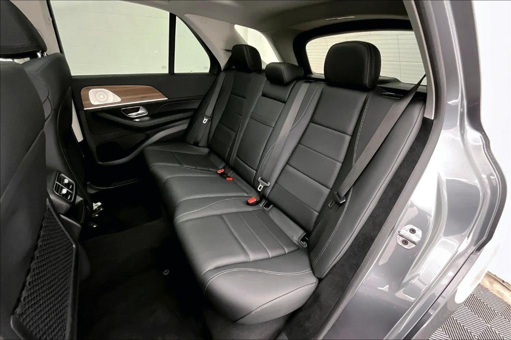 used 2025 Mercedes-Benz GLE 350 car, priced at $66,298