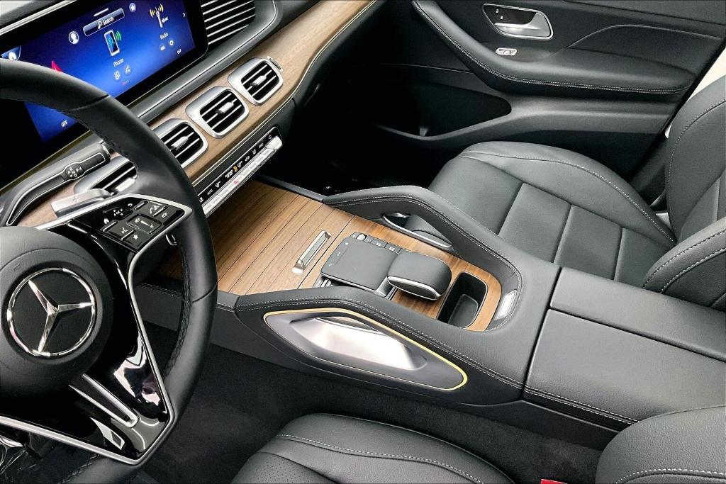 used 2025 Mercedes-Benz GLE 350 car, priced at $66,298