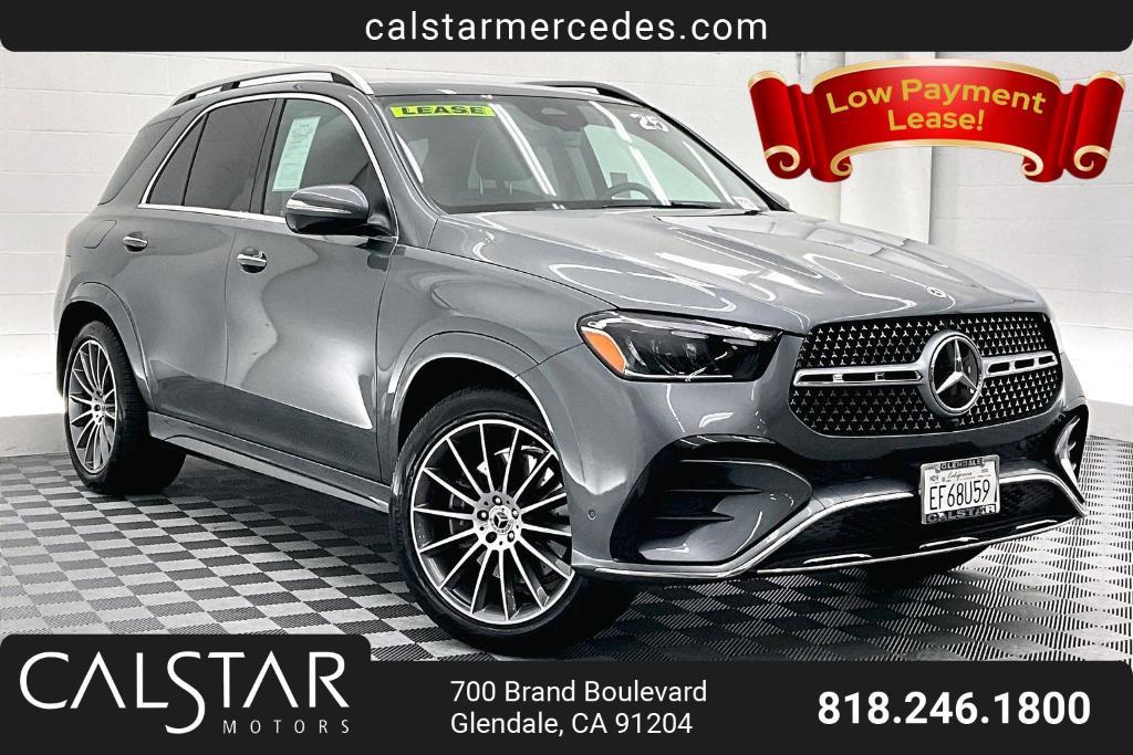 used 2025 Mercedes-Benz GLE 350 car, priced at $66,298