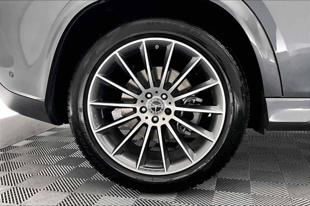 used 2025 Mercedes-Benz GLE 350 car, priced at $66,298