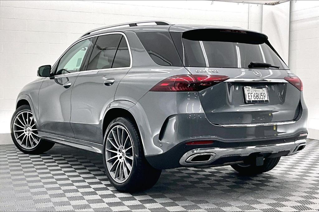 used 2025 Mercedes-Benz GLE 350 car, priced at $66,298